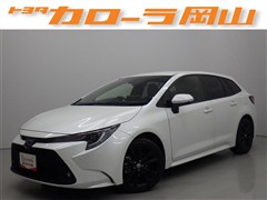 トヨタ カローラツーリング HV WXB