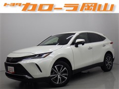 トヨタ ハリアー G