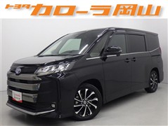 トヨタ ノア ハイブリッド S-Z