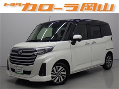 トヨタ ルーミー カスタムG