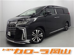 トヨタ アルファード S Cパッケージ