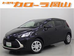トヨタ アクア G