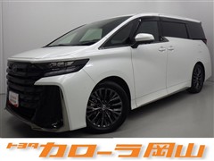 トヨタ ヴェルファイアHV Z プレミア