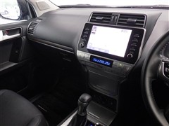 ランクル プラドTX LマットBLC