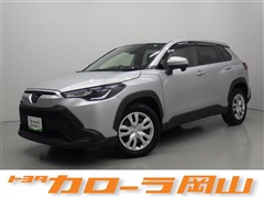 カローラクロス ハイブリッド G