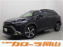 カローラクロス ハイブリッド Z