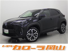 トヨタ ヤリスクロス HV Z