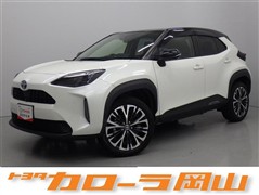 トヨタ ヤリスクロス ハイブリッド Z