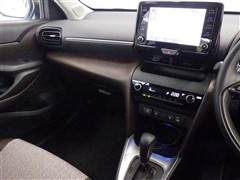 ヤリスクロス ハイブリッド Z