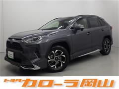 トヨタ RAV4 ハイブリッドX