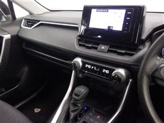 RAV4 ハイブリッドX