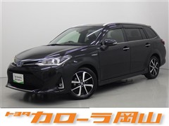 トヨタ カローラフィールダーHV G WxB