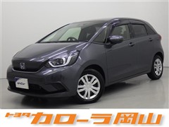ホンダ フィット E:HEV ホーム