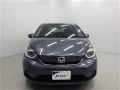 フィット E:HEV ホーム