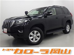 ランドクルーザープラド TX