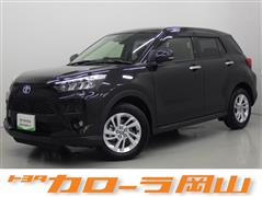 ライズ HEV G