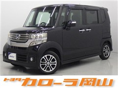 ホンダ N-BOX カスタムG SS PKG