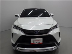 ハリアーHV Z レザーパッケージ