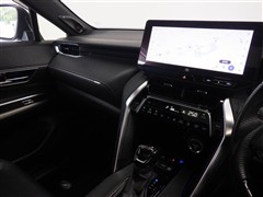 ハリアーHV Z レザーパッケージ