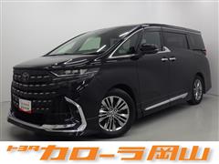 トヨタ アルファード Z