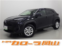 トヨタ ヤリスクロス ハイブリッド G
