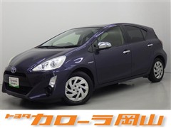 アクア G ブラックソフトレザ-