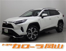 トヨタ RAV4 PHV Z
