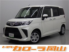 トヨタ ルーミー X