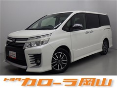 トヨタ ヴォクシー ZS キラメキ