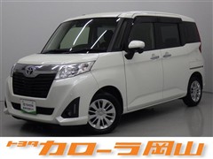 トヨタ ルーミー G