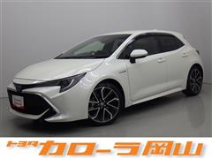 トヨタ カローラスポーツ HV G Z