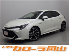 トヨタ カローラスポーツ HV G Z