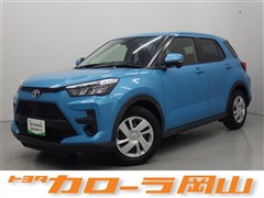 トヨタ ライズ X S