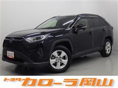 トヨタ RAV4 ハイブリッドX