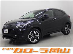 ホンダ ヴェゼル ハイブリッド Z