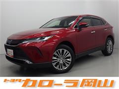 ハリアーHV Z レザーパッケージ