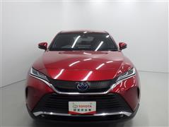 ハリアーHV Z レザーパッケージ