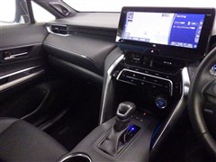 ハリアーHV Z レザーパッケージ
