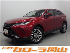 トヨタ ハリアーHV Z レザーパッケージ