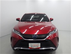 ハリアーHV Z レザーパッケージ