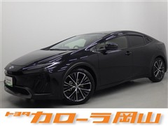 トヨタ プリウス G