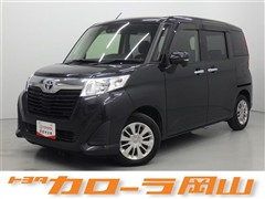 トヨタ ルーミー G コ-ジ-エディション
