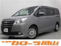 トヨタ ノア ハイブリッド X