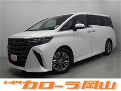 アルファードハイブリッド Z