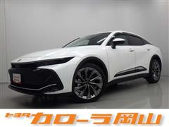 トヨタ クラウン CO Gアドバ レザー
