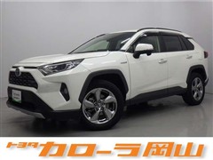 トヨタ RAV4 ハイブリッドG
