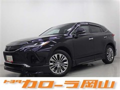 トヨタ ハリアー Z
