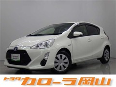 トヨタ アクア G