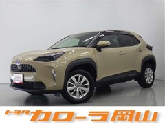 トヨタ ヤリスクロス ハイブリッド G