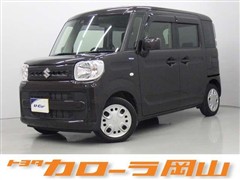 スズキ スペーシア ハイブリッド G